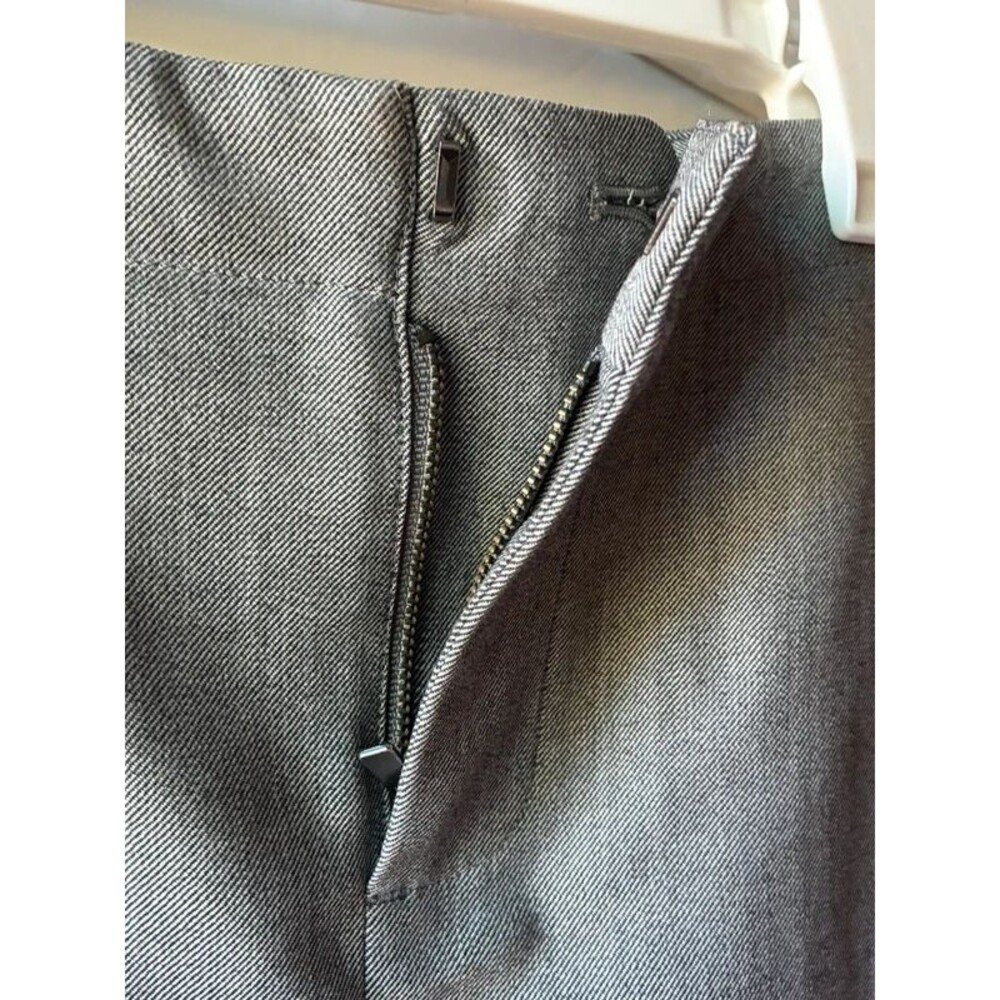 Banana Republic Knee Length Wool Pencil Skirt sz 10 - Picture 3 of 9